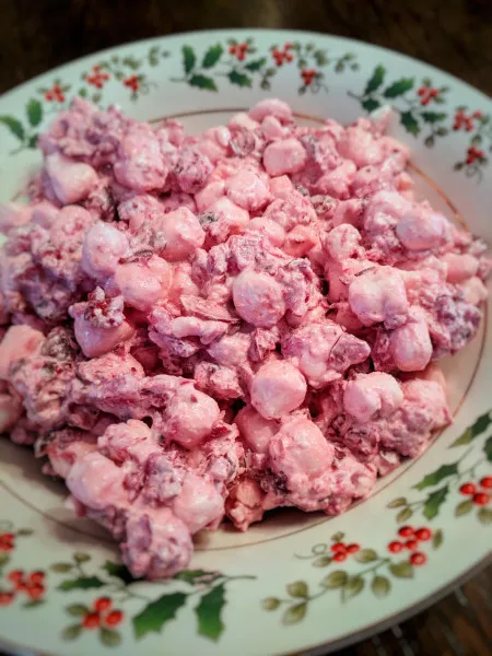 Bosbessen Salade IV