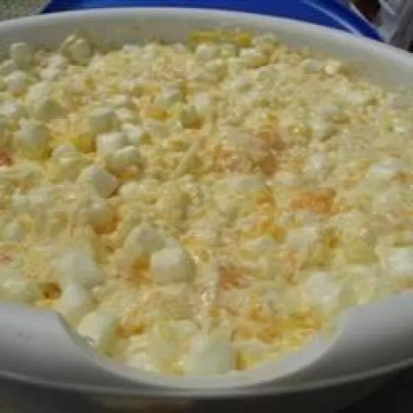 Vijf Tassen Salade Van Oma