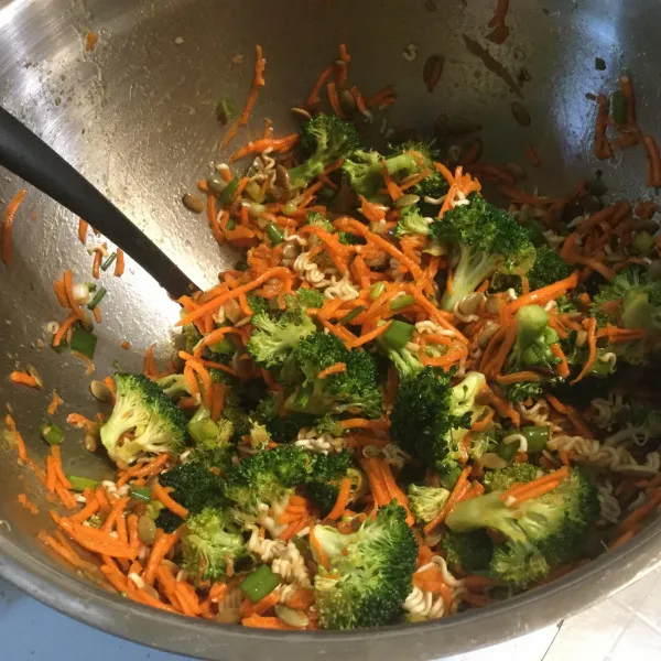 Koolsalade Met Broccoli