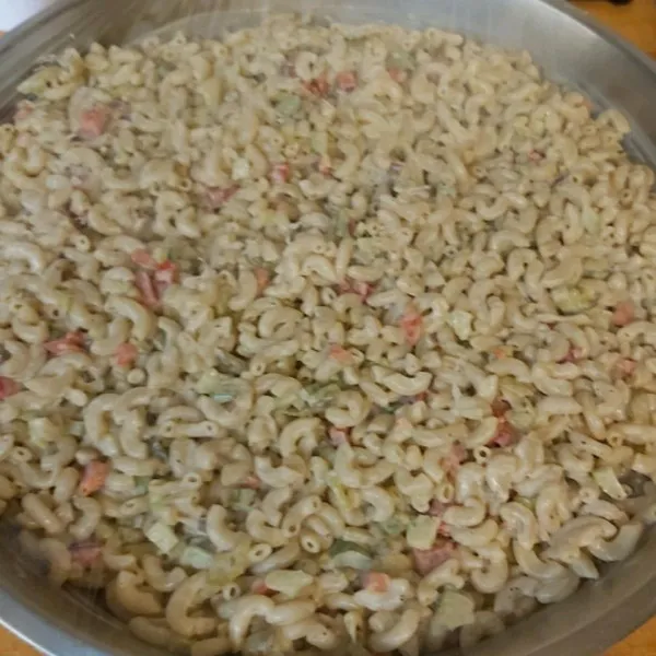 Macaronsalade