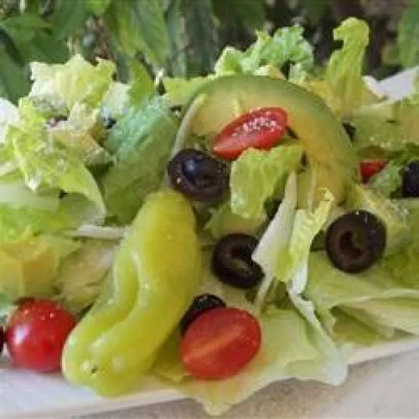Karen's Lente Zomer Salade