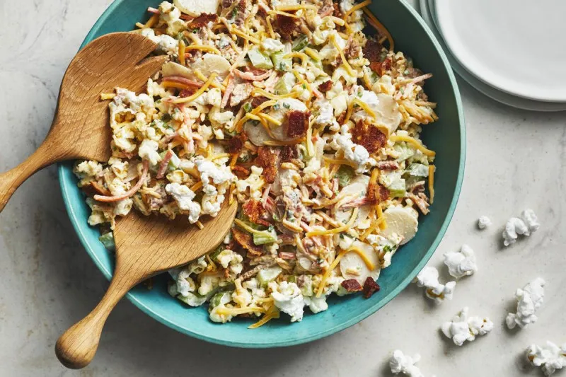 Popcornsalade