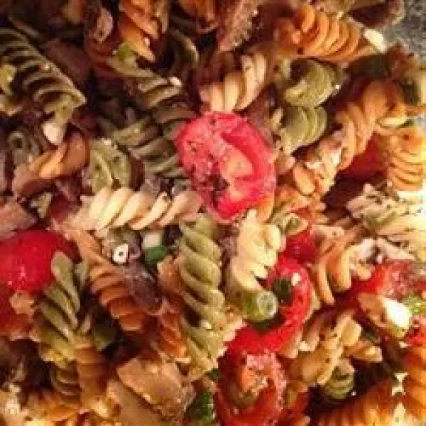 Griekse Pasta Salade III