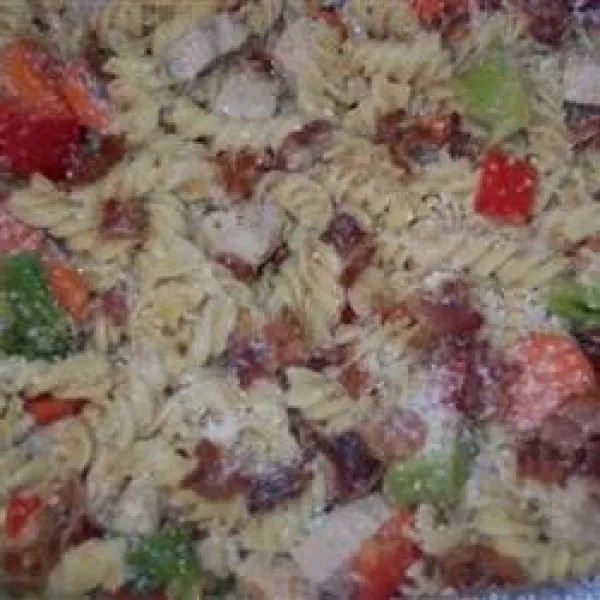 Rotelle pastasalade