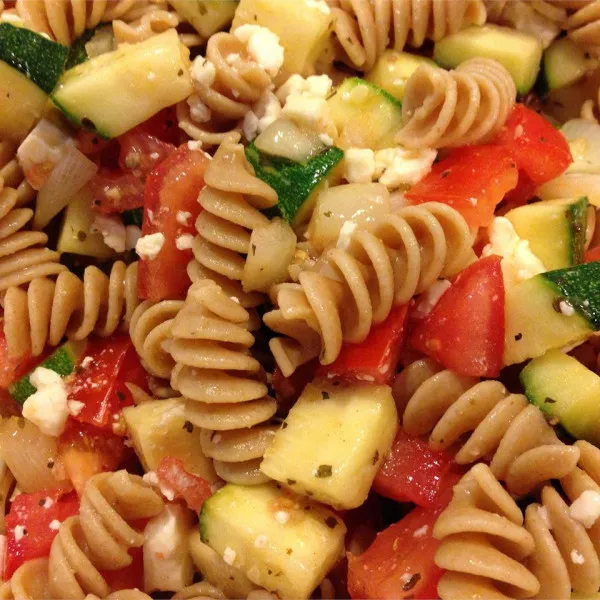 Groente Pasta Salade II