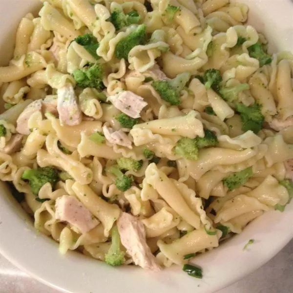 Zomer Salade Van Steph