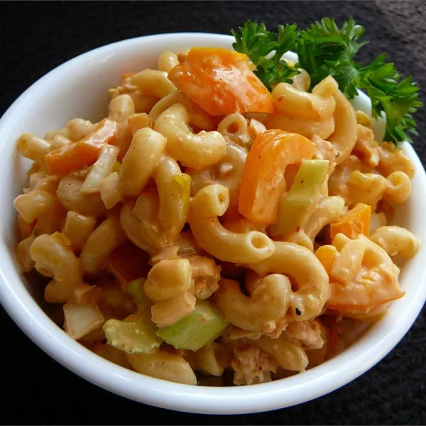 Pittige Catalina Pasta Salade