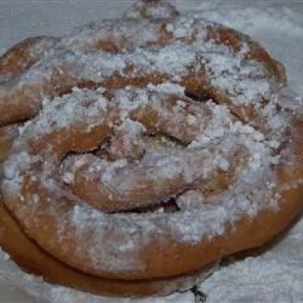 Ricotta Sphinx