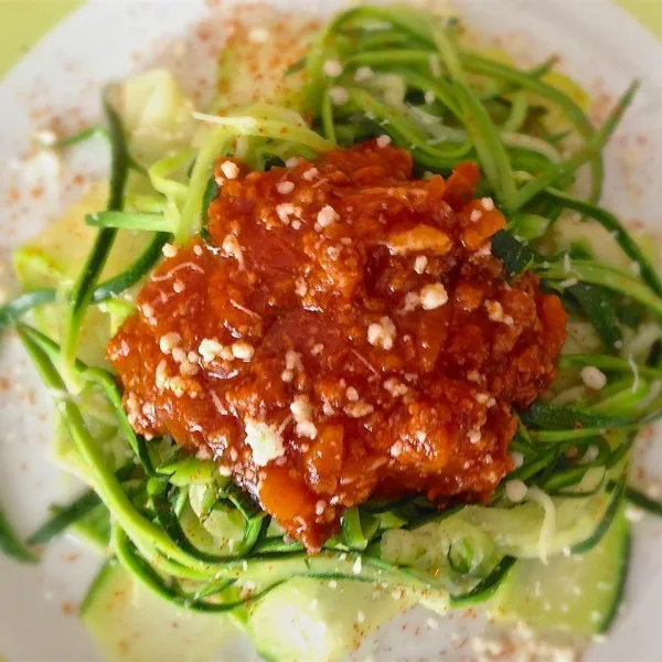Spaghetti Met LaDonna Saus