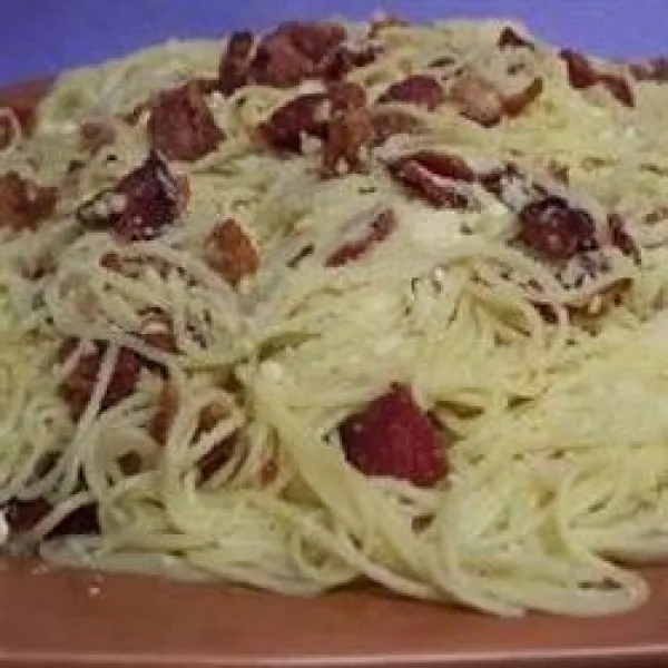 Spaghetti Met Spek
