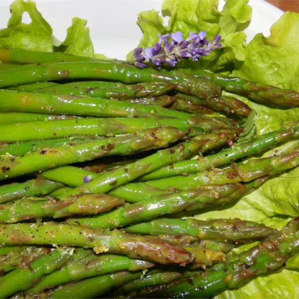 Heerlijke Gemarineerde Asperges