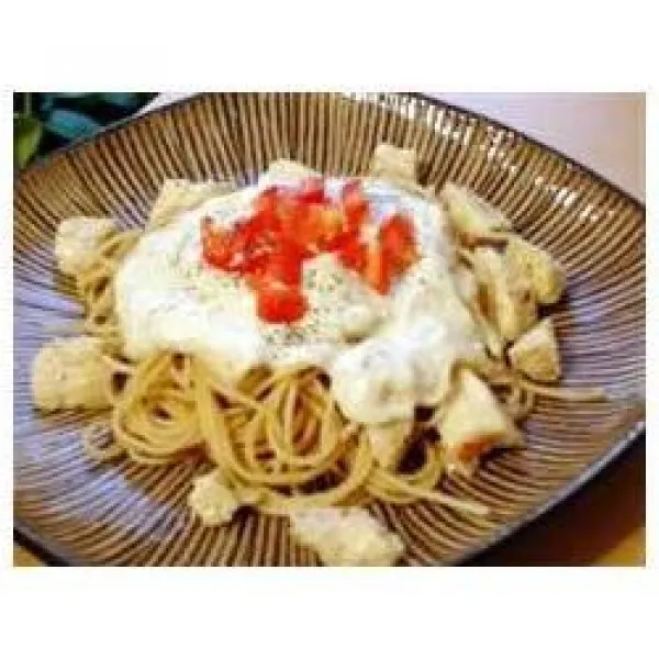 Fettuccini Alfredo VI