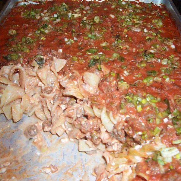 Pakistaanse Noodles