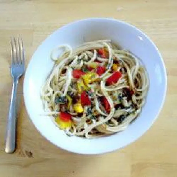 Aziatische Noodles