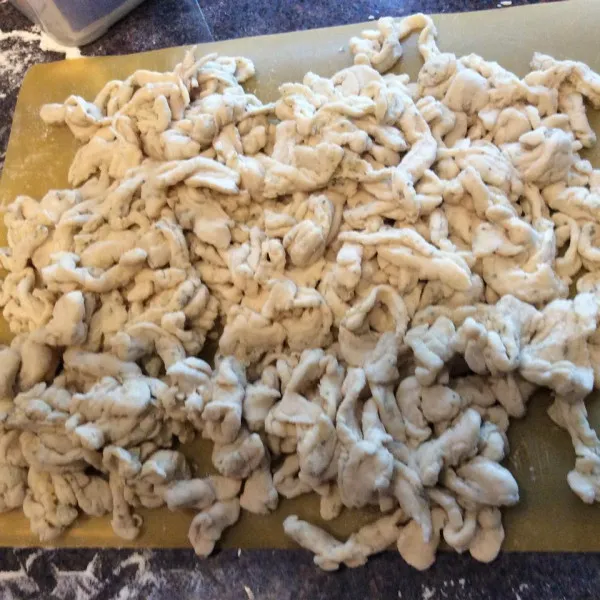 Fideos Van Grootmoeder Randolph