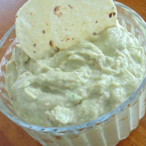 Fiesta Guacamole