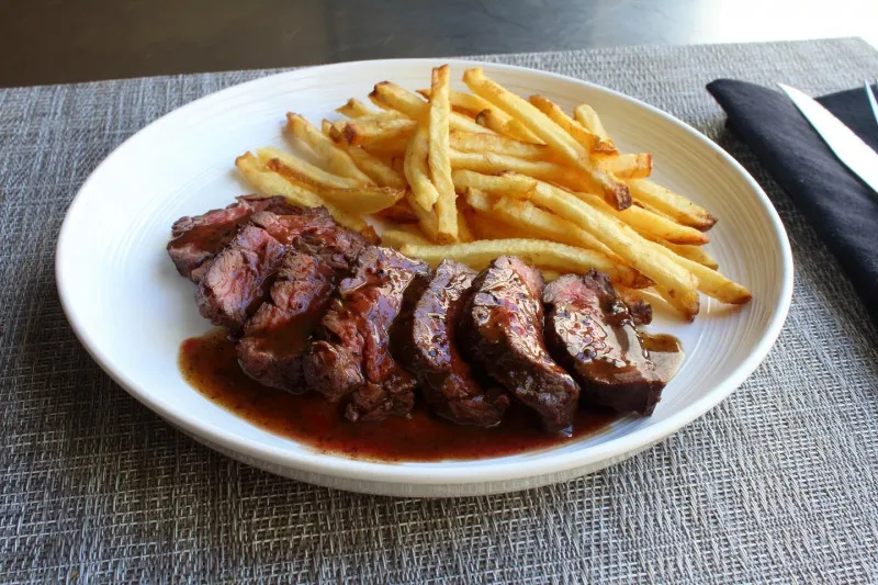 Slagersfilet (hangfilet)