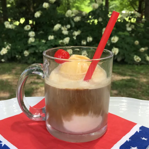 Eenvoudige Zomer Java Float
