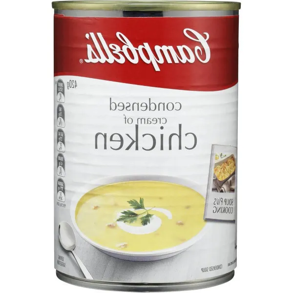 Van Scratch Kippenbouillon Crème Soep