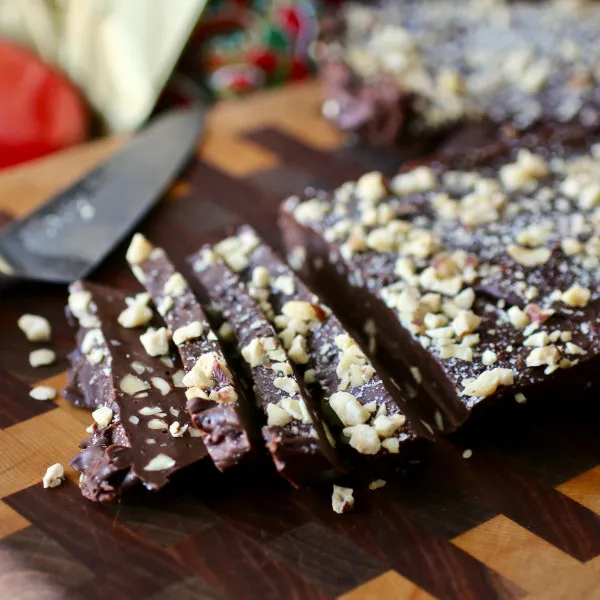 Express Baileys Fudge