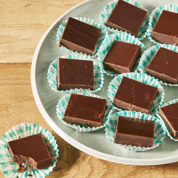 Oude Chocolade Fudge