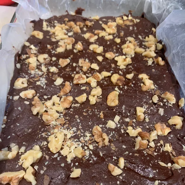 Eenvoudige Chocolade Fudge