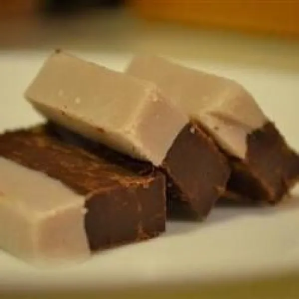 Frambozen Keto Fudge