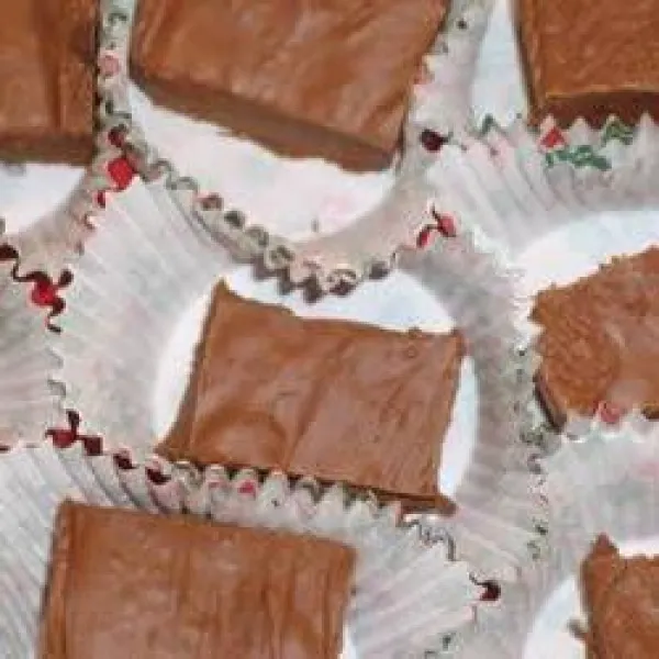Miljoen Dollar Fudge