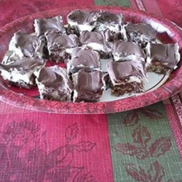 Smeltende Fudge