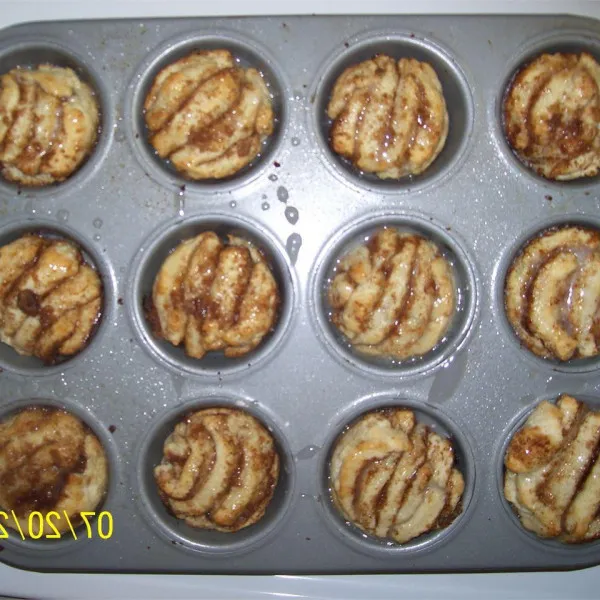 Omgekeerde Koekjes