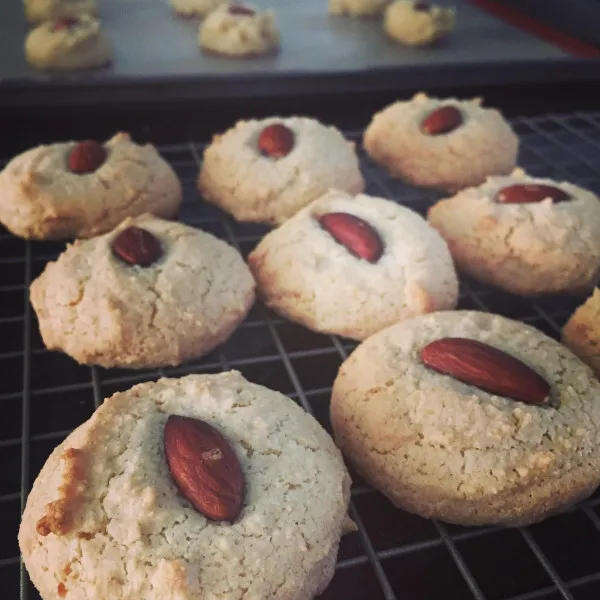 Amaretti Koekjes
