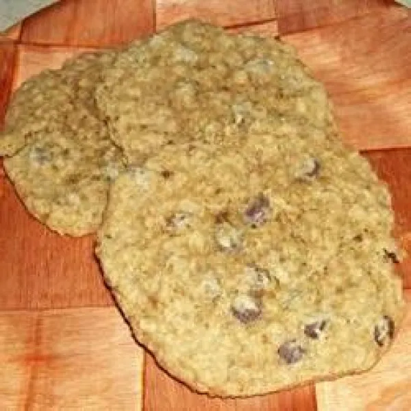 Mama's Afvalkoekjes