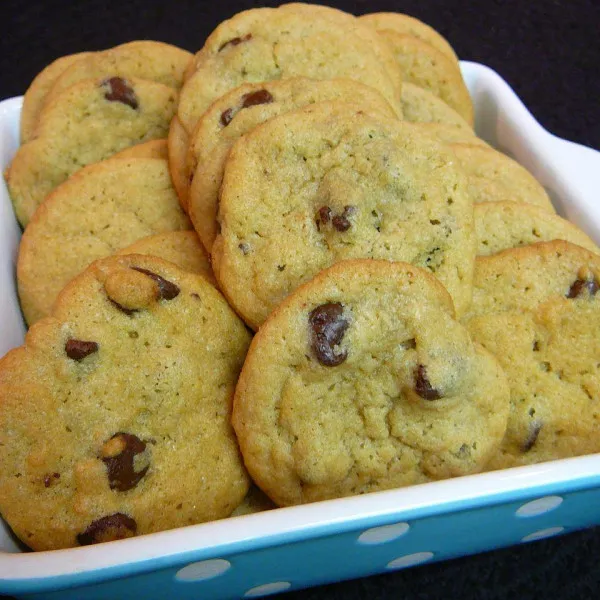 Beth's Chocoladechipkoekjes