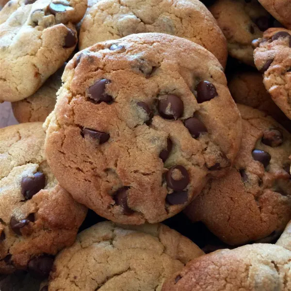 Mama's Chocolade Chip Cookies