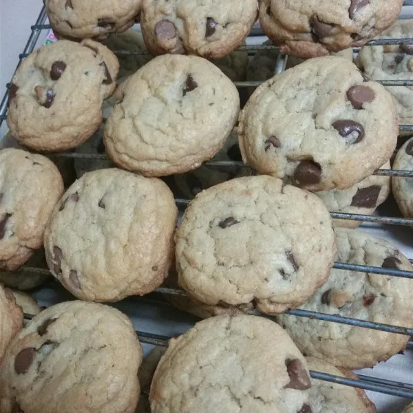 Chocolate Chip Cookies II