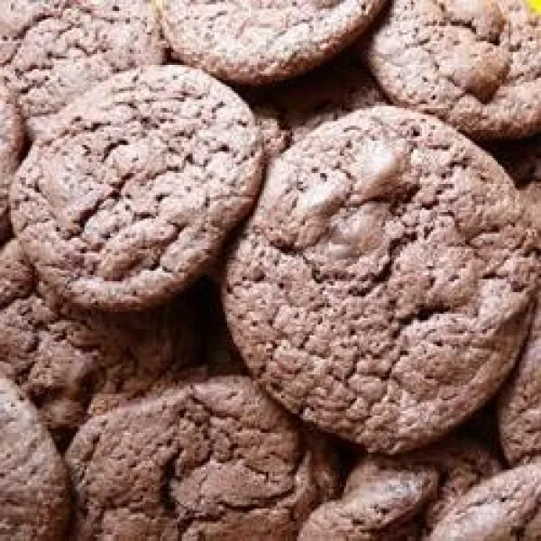 Cookies Met Chocoladechips En Chocolade III