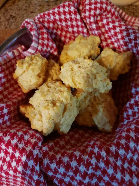Boterkoekjes