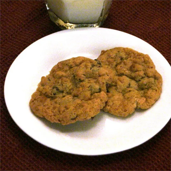 Knapperige Koekjes Met Chips
