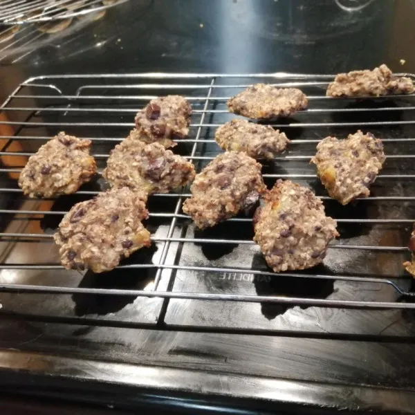 3 Ingrediënten Koekjes
