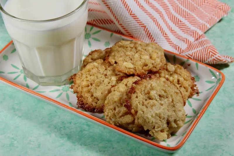 Amandelkoekjes II