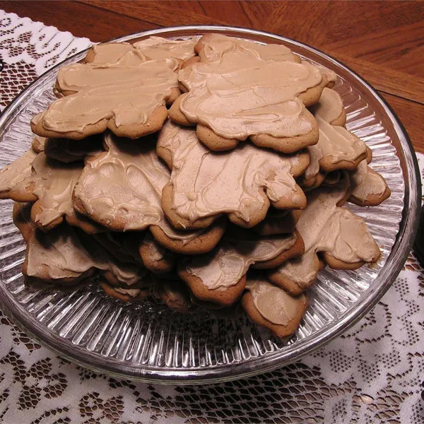 Bevroren Ahornkoekjes