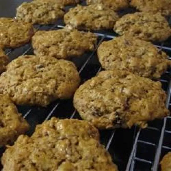 Amish Havermoutkoekjes