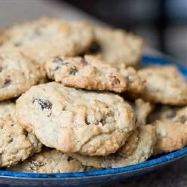 Havermoutkoekjes Met Chocoladechips III