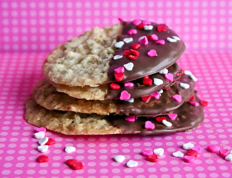 Kant-en-klare Havermoutkoekjes