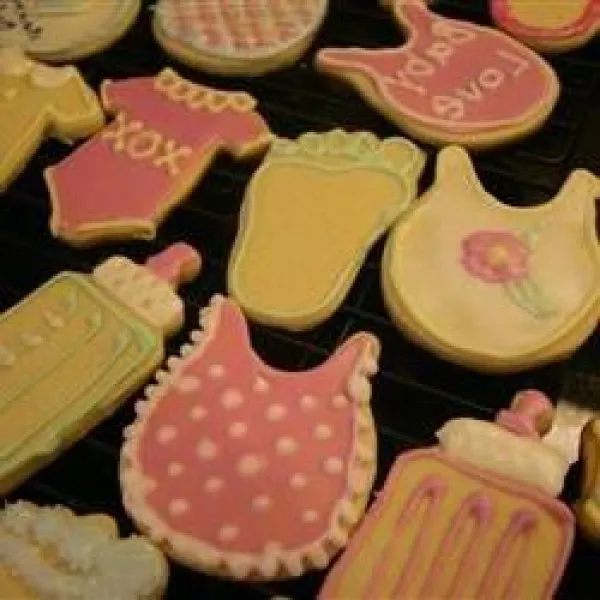 Zachte Suikerkoekjes II