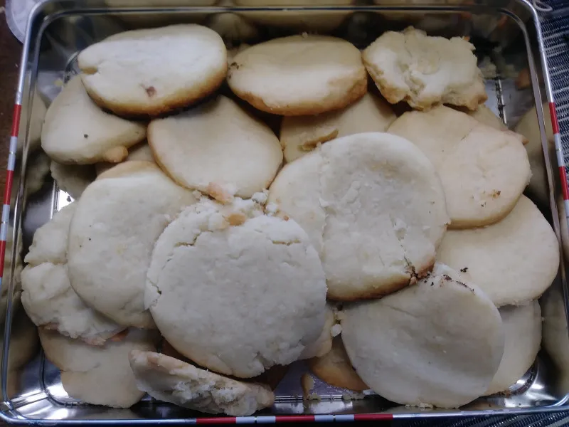 Suikerkoekjes Met Zure Room II