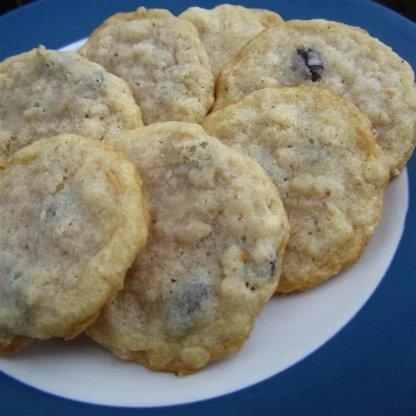 Havermout Suikerkoekjes