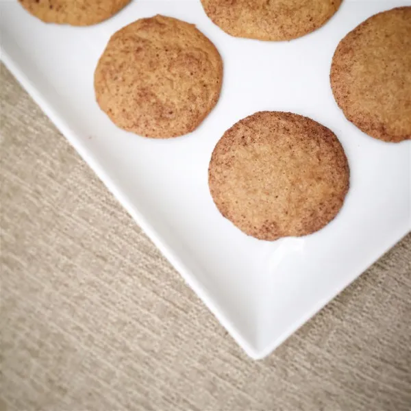 Kaneelsuikerkoekjes