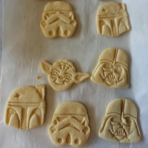 Dawn Suikerkoekjes