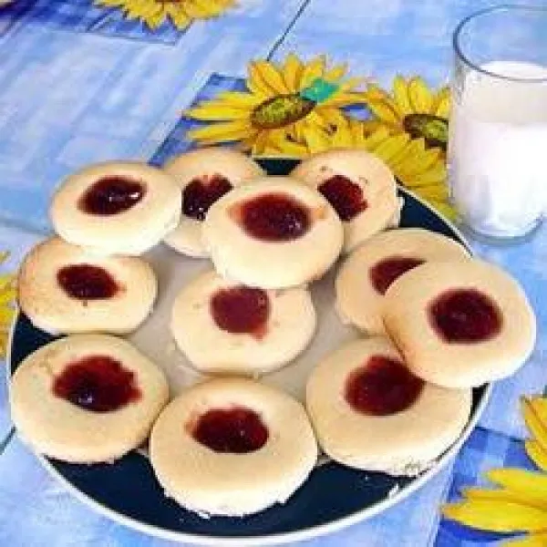 Suikerkoekjes zoals die van Oma